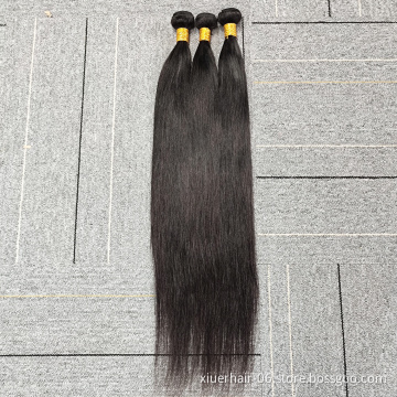 Wholesale Virgin Cuticle Aligned Hair, Raw Unprocessed Virgin Indian Hair Human Hair Bundles